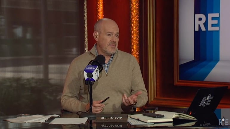 RIch Eisen Steelers