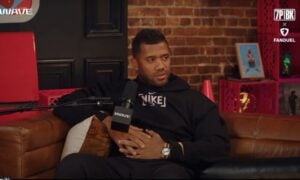 Russell Wilson Steelers compensatory pick Jaxson Dart