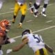 Ryan Shazier Gio Bernard hit