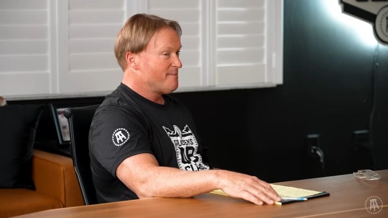 Jon Gruden Steelers