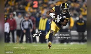Markus Wheaton