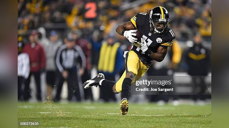 Markus Wheaton