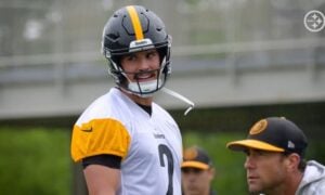 Mason Rudolph