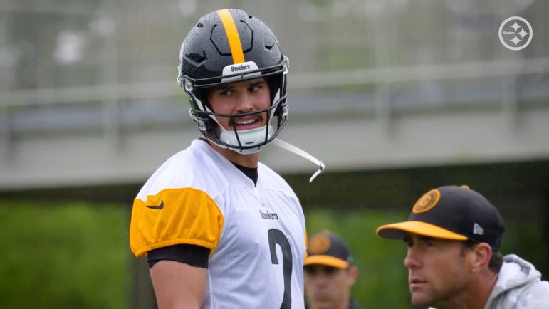 Mason Rudolph