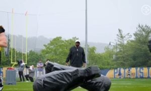 Mike Tomlin Steelers Super Bowl