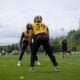 Minkah Fitzpatrick Aaron Rodgers Steelers