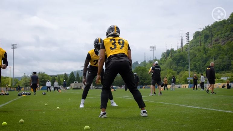 Minkah Fitzpatrick Aaron Rodgers Steelers