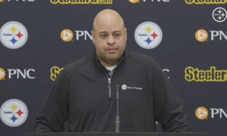 Omar Khan Steelers
