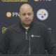 Omar Khan Steelers