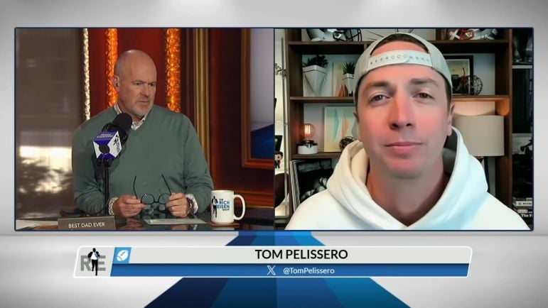 Aaron Rodgers prediction Pelissero
