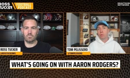 Aaron Rodgers