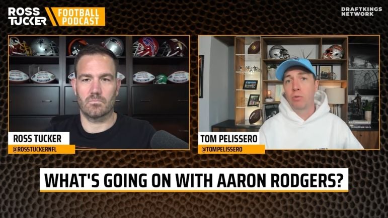Aaron Rodgers