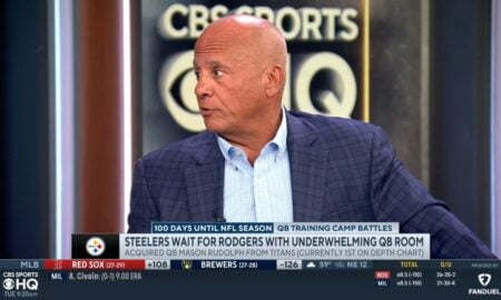 Prisco Steelers