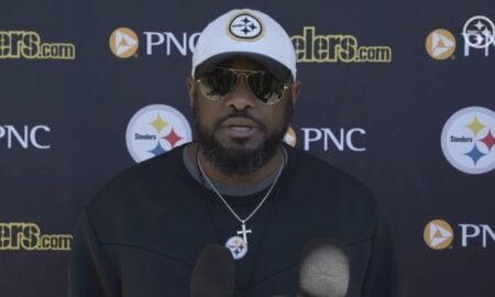 Mike Tomlin Watt