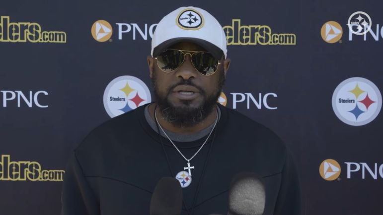 Mike Tomlin