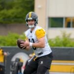 Will Howard Mike Tomlin