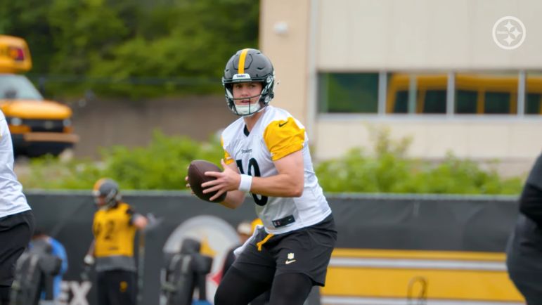 Graziano: Steelers See Silver Lining To Rodgers Missing OTAs