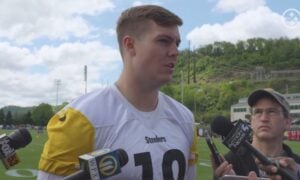 Will Howard Contract