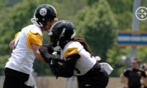 Aaron Rodgers Steelers
