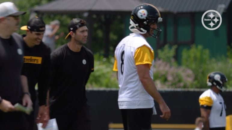 Tom Arth Rodgers Steelers