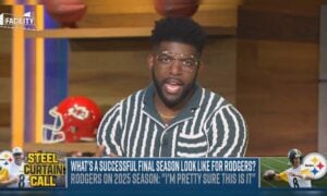 Aaron Rodgers expectations