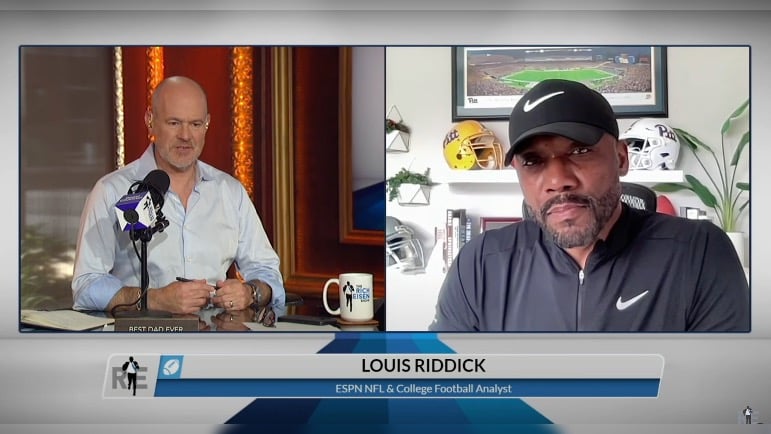 Rodgers Riddick Steelers