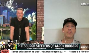 Aaron Rodgers