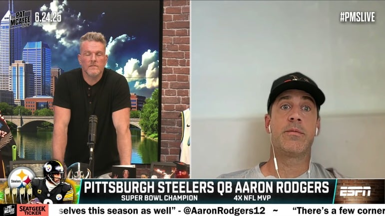 Aaron Rodgers