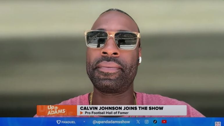 Calvin Johnson