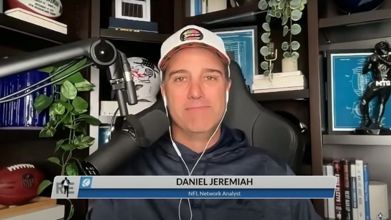 Daniel Jeremiah