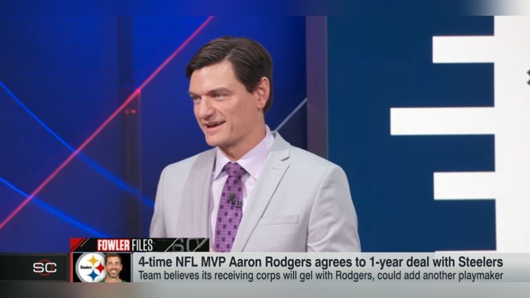 Steelers Rodgers