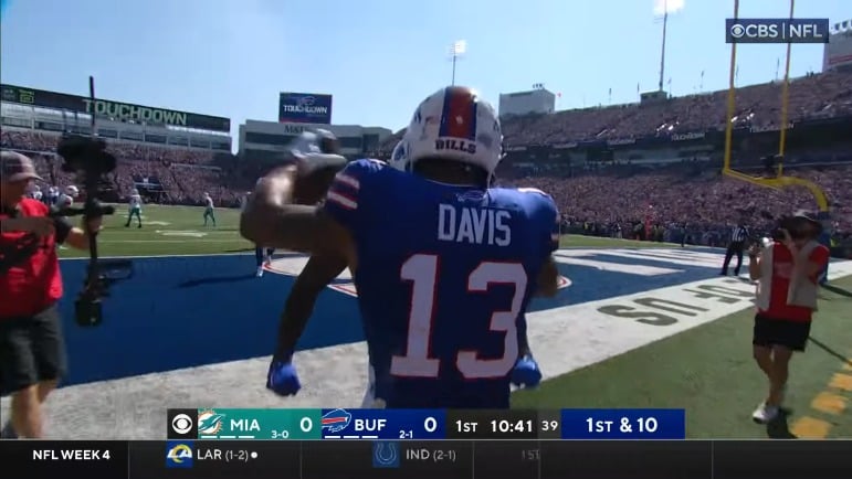 Gabe Davis