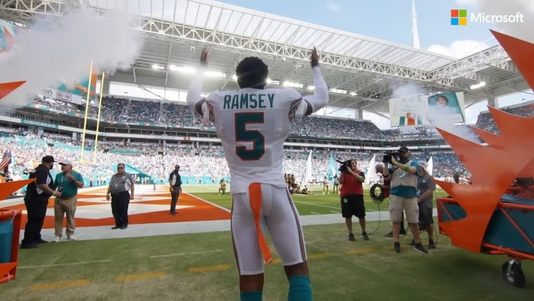 Jalen Ramsey Safety