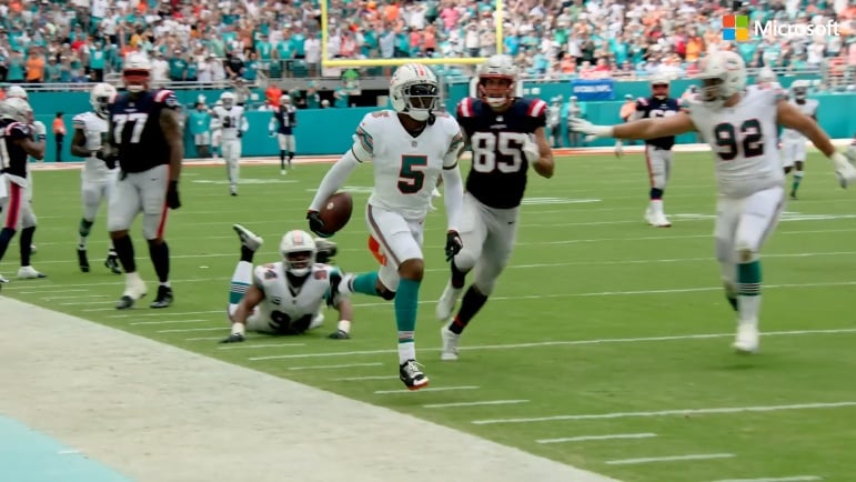 Jalen Ramsey Steelers