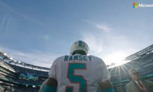 Jalen Ramsey Steelers