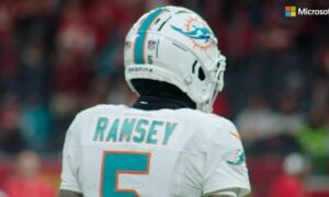 Jonnu Smith Jalen Ramsey Steelers