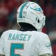 Jonnu Smith Jalen Ramsey Steelers