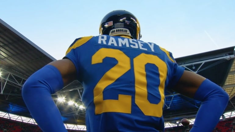 Jalen Ramsey Steelers Trade