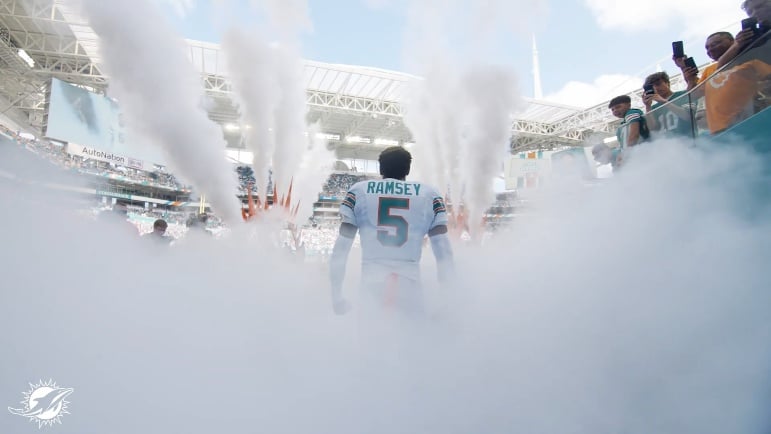 Jalen Ramsey Minkah Fitzpatrick Steelers Dolphins trade