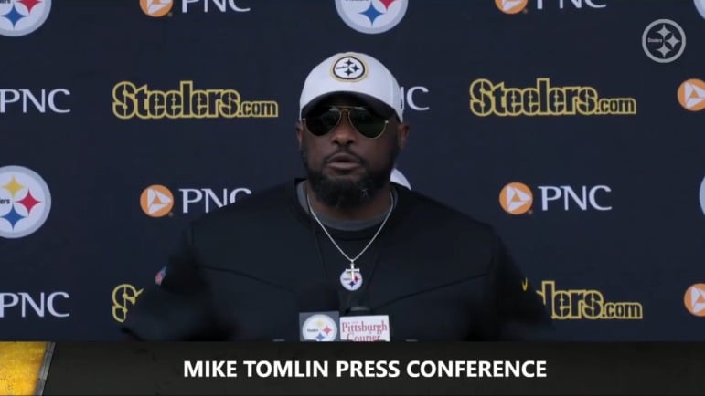 Mike Tomlin Steelers sleepers