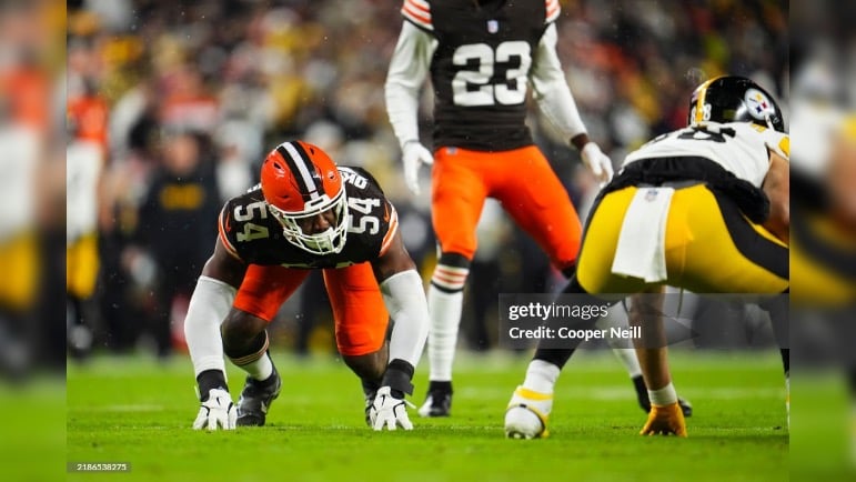 Ogbo Okoronkwo Browns