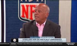 DK Metcalf Pete Prisco