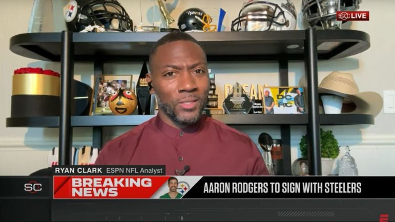Ryan Clark