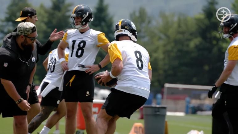 Steelers Rodgers addition