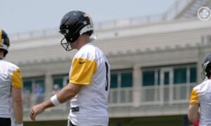 Aaron Rodgers Steelers playoffs