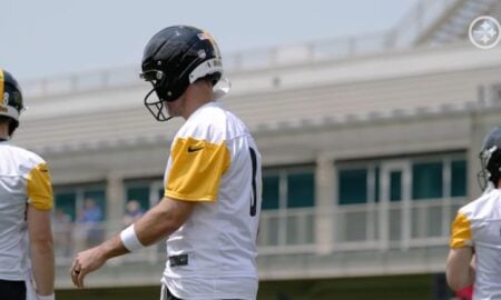 Aaron Rodgers Steelers