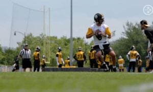 Aaron Rodgers Mina Kimes Steelers
