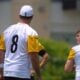Aaron Rodgers Will Howard Steelers quarterback