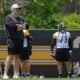 Arthur Smith Steelers minicamp