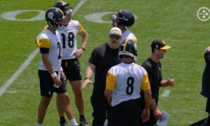 Aaron Rodgers Arthur Smith
